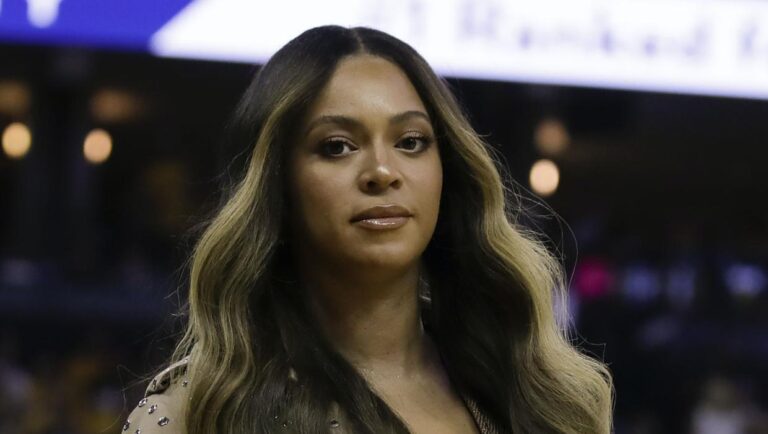 Beyoncé: ‘Vote like our life depends on it, because it does’