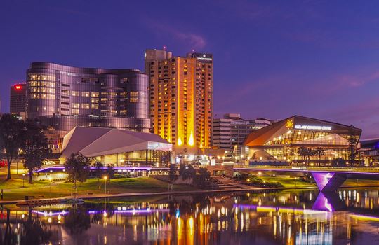 City of Adelaide – The Heart Of South Australia