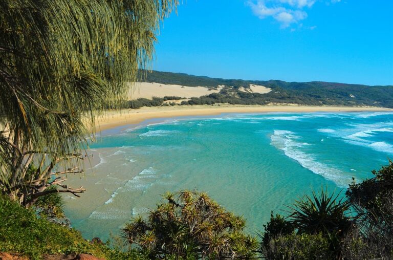 Fraser Island Learn About Related Information
