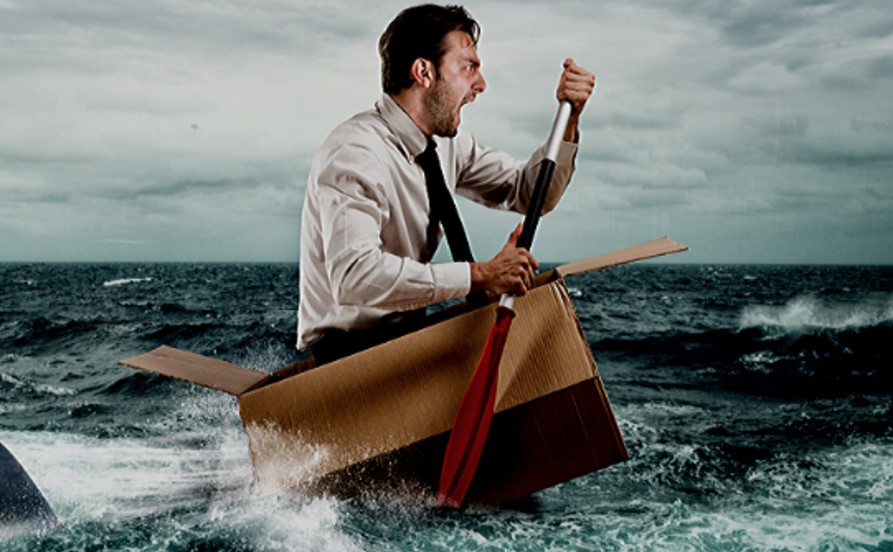 Keeping Your Business Afloat in Rough Economic Seas
