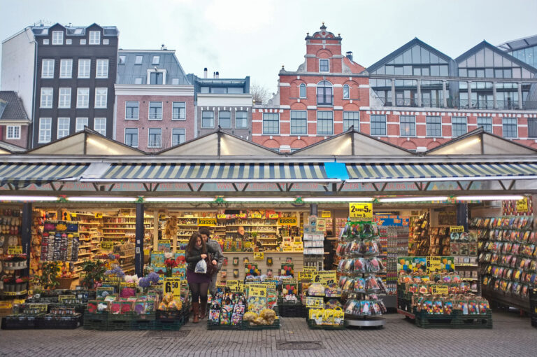 Souvenir Shopping in Amsterdam: Where to Go