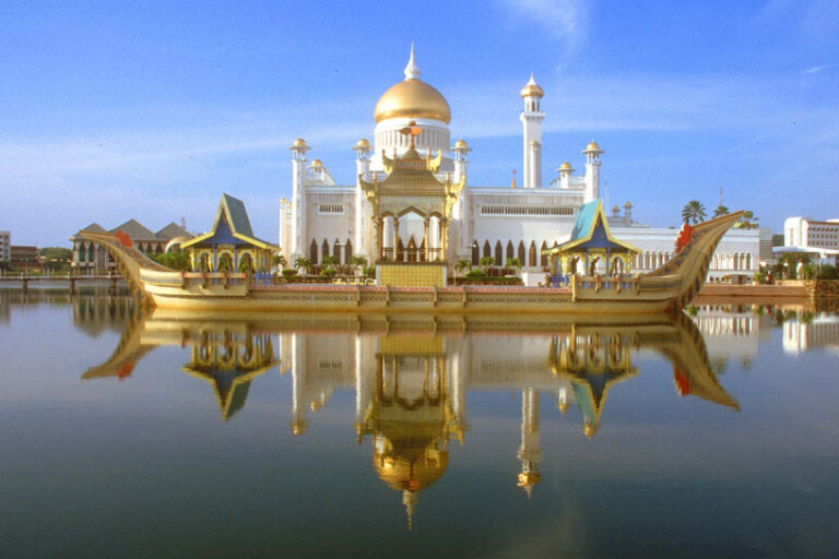 WTF Brunei Related Unknown Information- You should Know