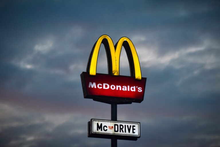 Would You Like An Investment Property With That Big Mac?