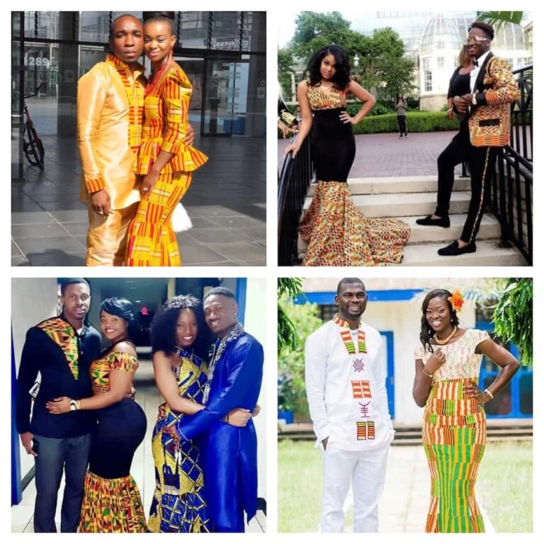 Styles, Fabrics And Matching Of The Traditional Evening Dresses