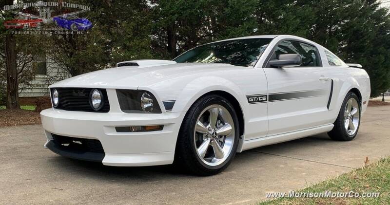 2008 Ford Mustang in Asheboro, Greensboro, Raleigh, NC