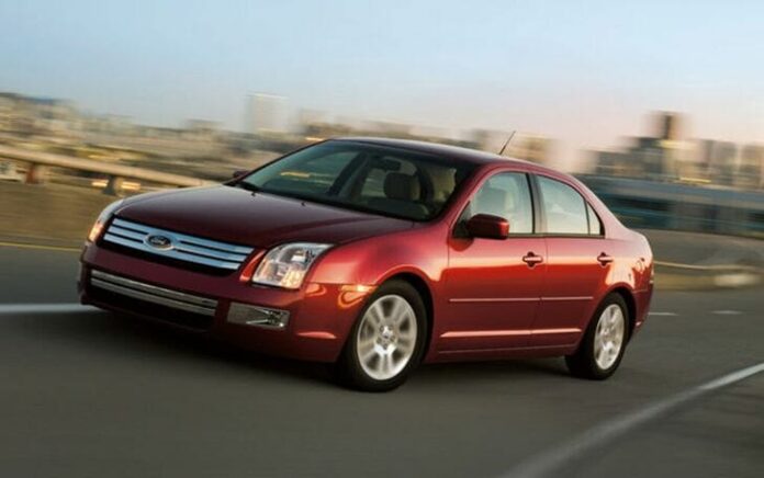 2009 Ford Fusion SEL in Asheboro, NC Related Information