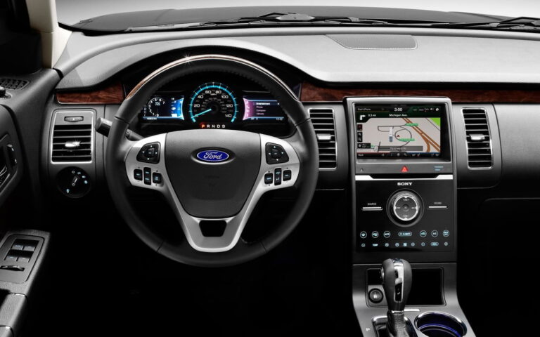 MI Ford Dealers Still Receive Complaints: ‘MyTouch is Complicated and Distracting’