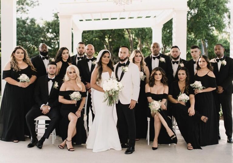 Four Major Criteria About How To Choose Suitable Wedding Party Dress
