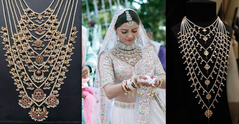 Eid Wear Jewelry Designs Collection 2022