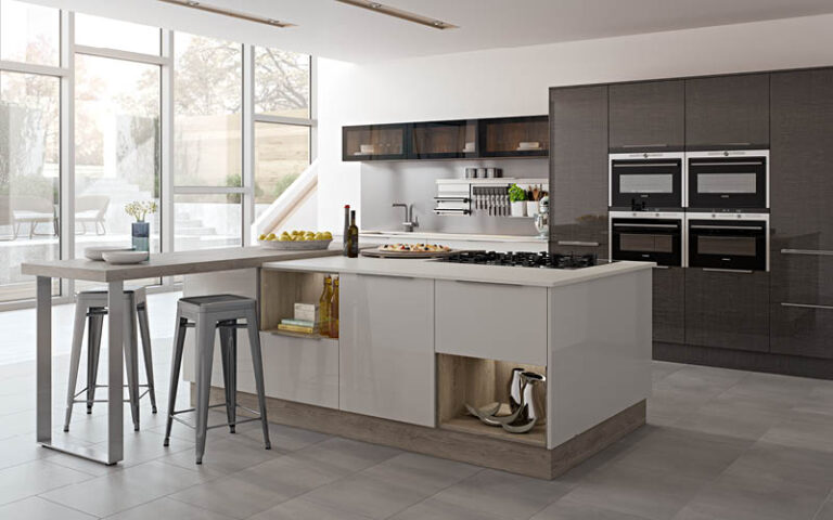 Merowe Kitchens By Kitchen Finesse For Great Quality