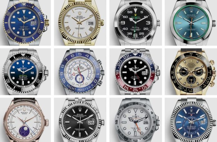 Replica Watches- The Most Fashion Accessories How Need Know