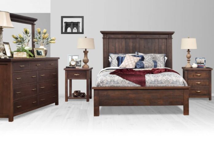 Heirloom Beds Brings Wonderful Bedside Cabinets To Perfectly Compliment Your Bedroom Furniture