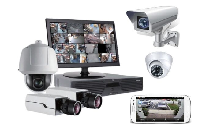 Different Varieties Of Security Camera Systems Related