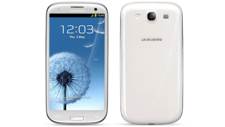 Samsung Galaxy S3 Deals Pre Order On 02 Orange Vodafone