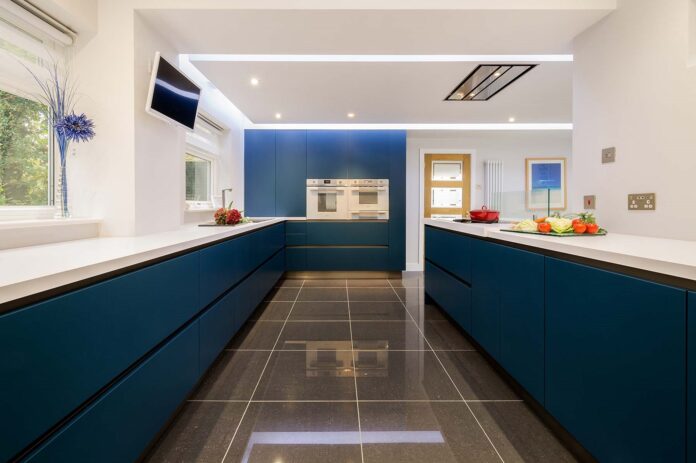 How To Do The Premier Kitchen Design From Plymouth