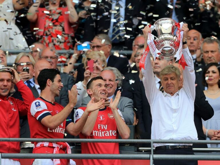 Why Wenger Admitted The Title Race Hopeless You Should Know