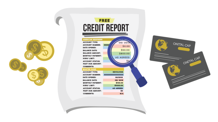 Free Credit Reports Online: How To Be The Master Of Your Finances