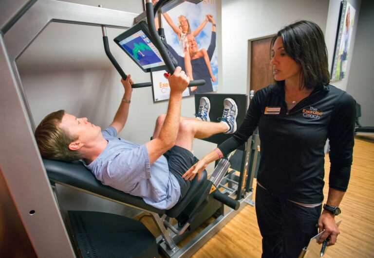 Workout Trainer Releases New Trainer Page