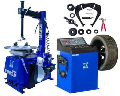 Phoenix Wheel Balancers and Tire Changers Related Information You Need Know