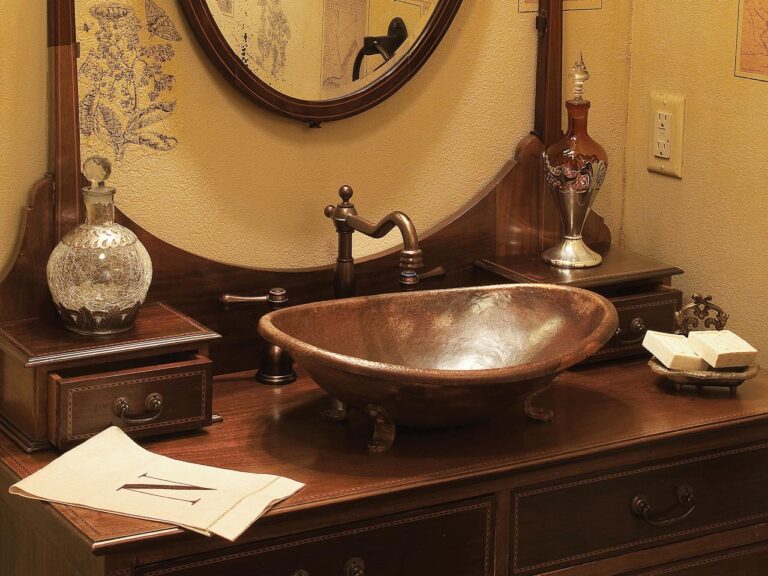 Great New Copper Sink Designs Related Information