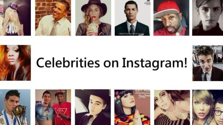 Celebrities Instagram Accounts Are Always In News