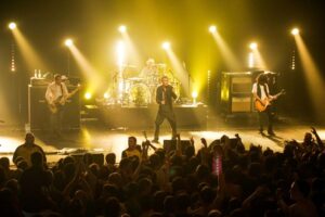 Not Only The Reunion Concert, The Stone Roses Take 2 Album Contract