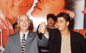 Shahrukh Khan News 2010 – Misses His Dad