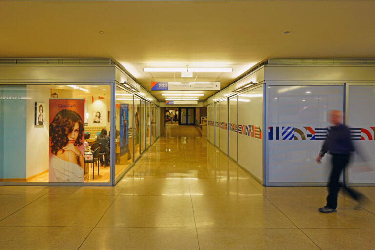 The Best Way To Get Around the Windy City Is The Chicago Pedway System