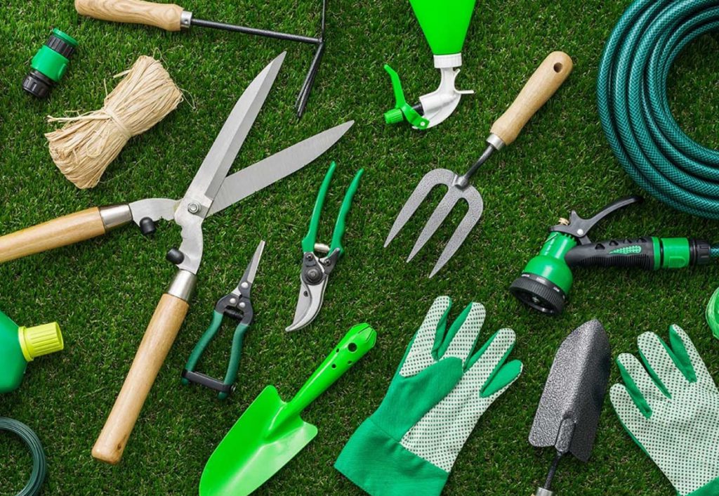 India’s First Online Store For Gardening Tools And Equipment's