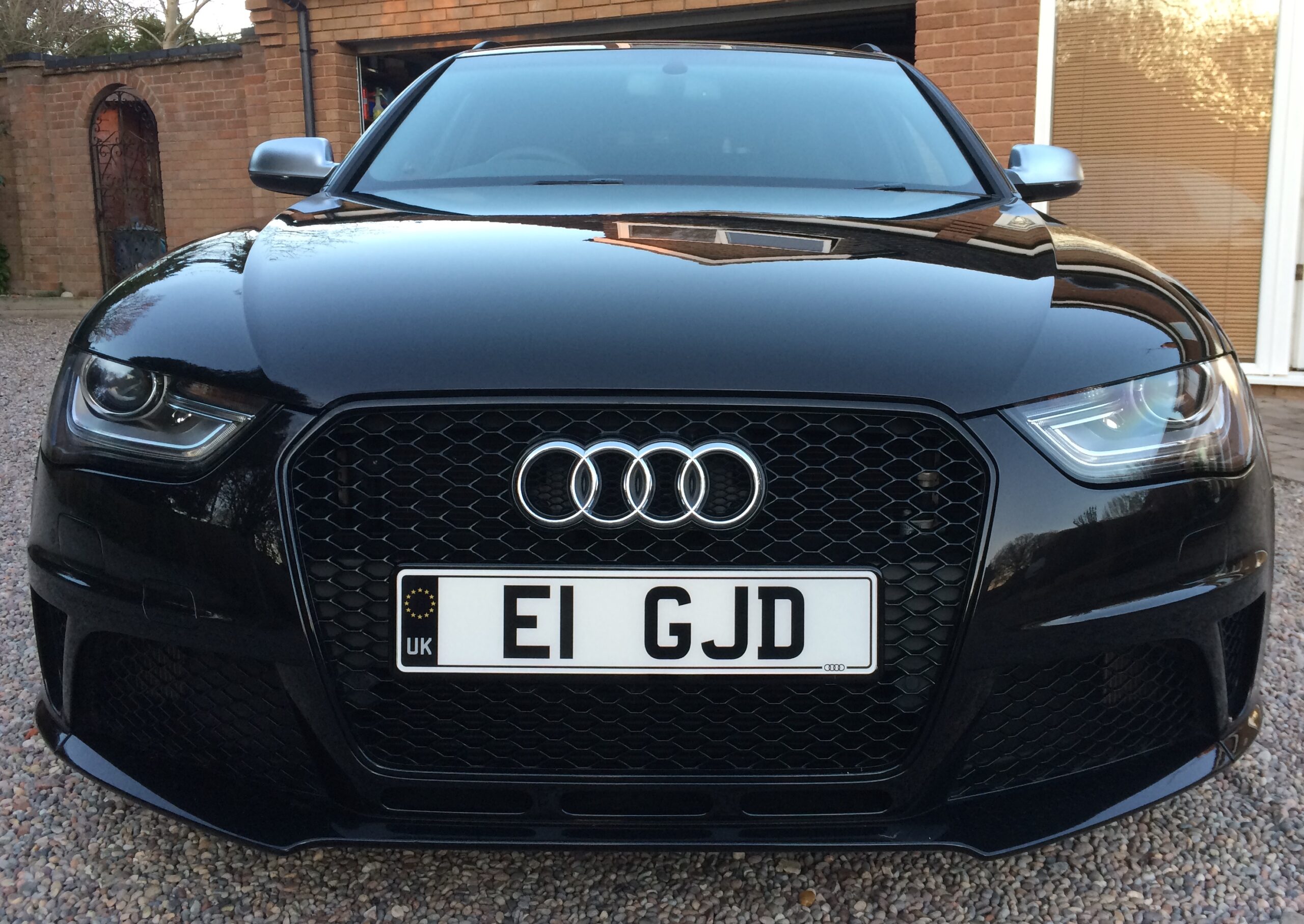 New Private Number Plate Price Match Guarantee