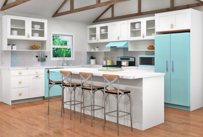 Crafty Cabinet Suppliers Design Higher Profits by Outsourcing Design Work