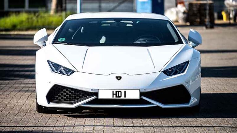 Private Number Plate Sellers Can Find Buyers Online