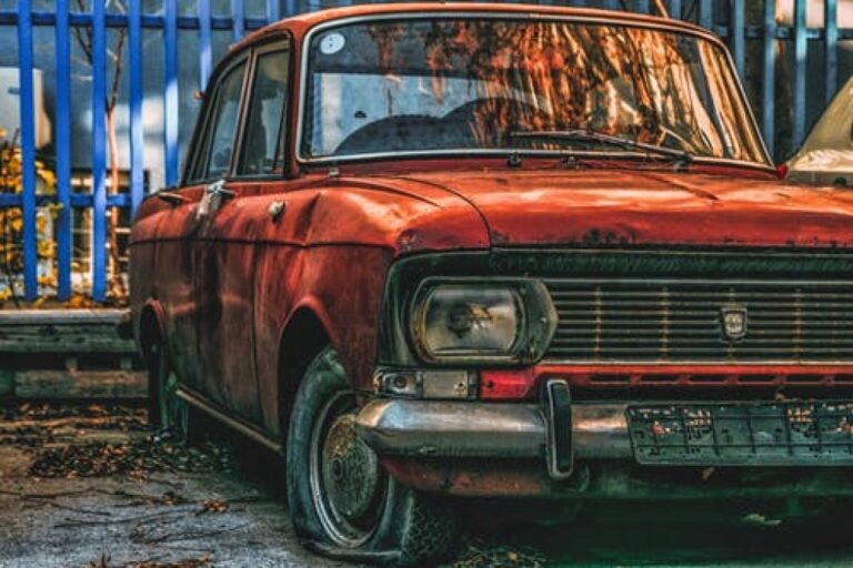 Junk Cars Don’t Always Have to Be a Problem in Tampa, Florida