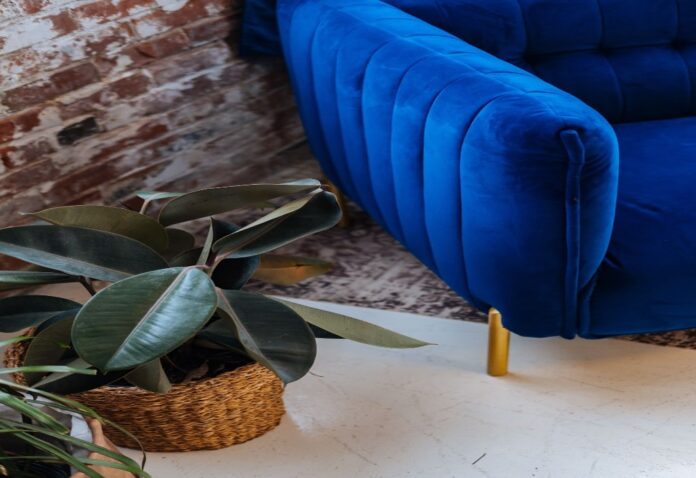 How to Decorate with Velvet Like an Expert