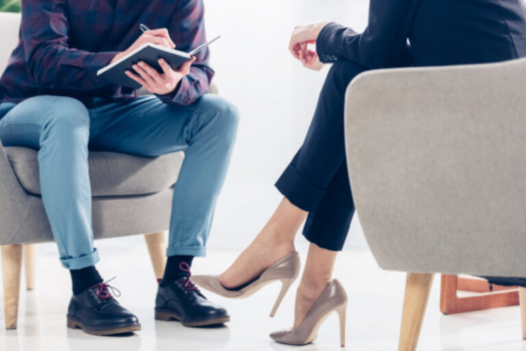 The Importance of Comfortable Footwear at Work