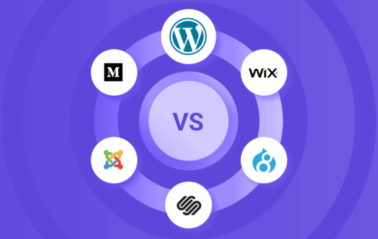 Which Is a Stronger CMS: WordPress vs. Others?