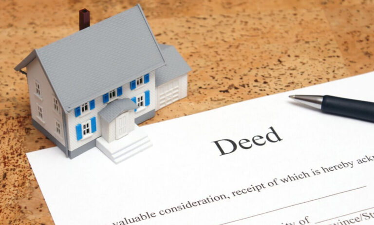 Conveyancing deed and contract agreement in Bangladesh