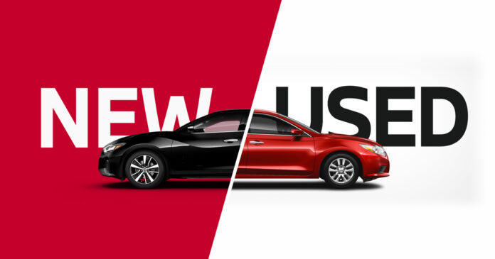 New vs. Used Car Which Should You Buy