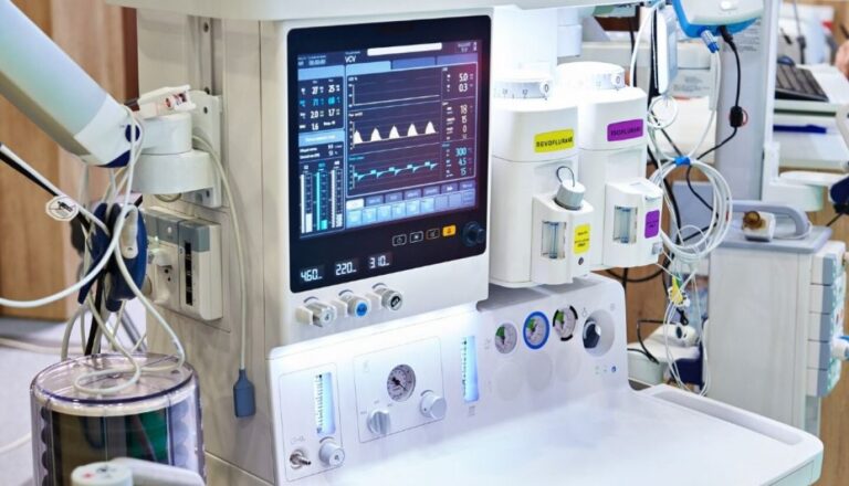 The Role of the Anesthesia Ventilator