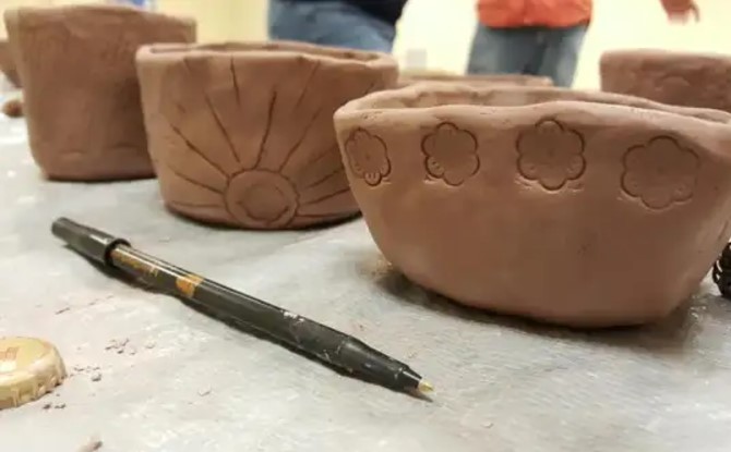 Can you make pottery without a kiln?