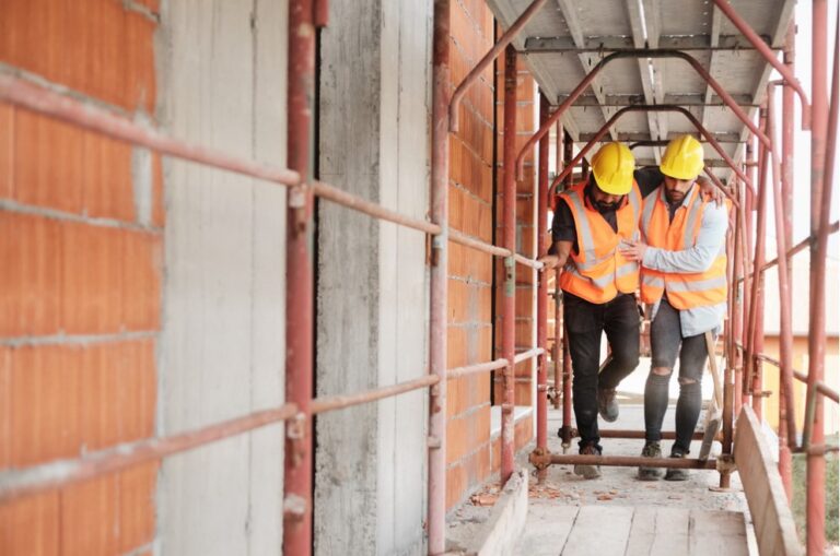Ask a Construction Injury Lawyer: How to Start Building Your Case