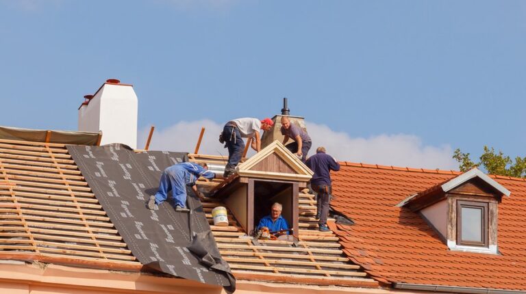 Tips for Selecting a Legit Roofing Company