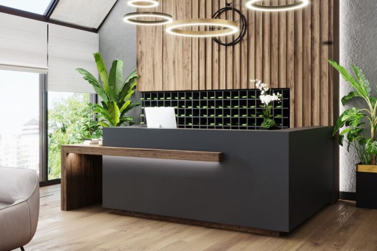 Why A Reception Area Is Important For Your Business