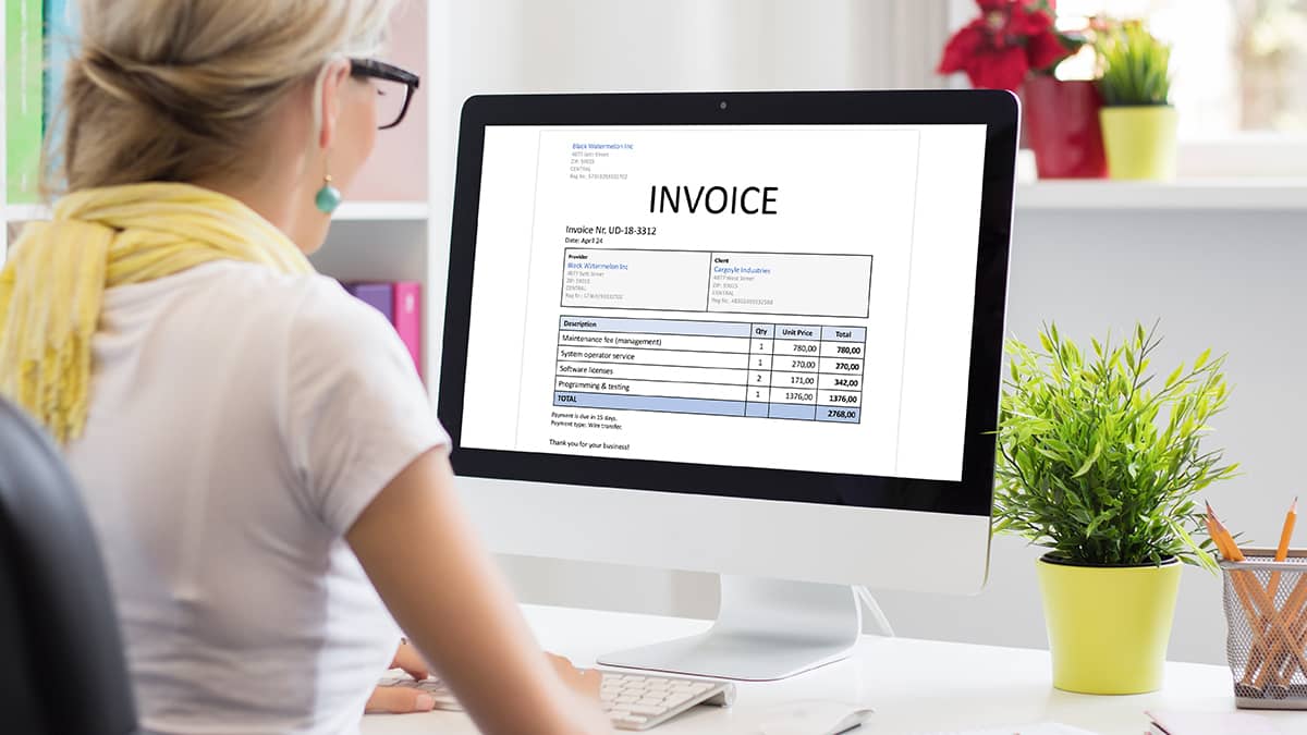 9 Things You Have in Common in Every Excellently Created Invoice