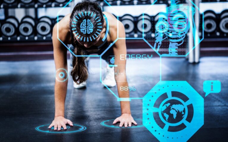 Revolutionizing Fitness: How Artificial Intelligence Empowers Smart Workouts and Optimized Training