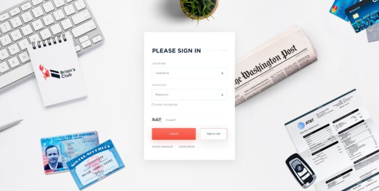 BriansClub Credit Card, Dumps, and SSN Seller: The Dark World of Illicit Trade