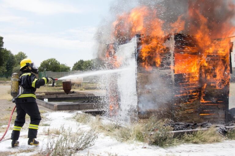 Unlock Peace of Mind: Safeguard Your Assets with Expert Fire Watches